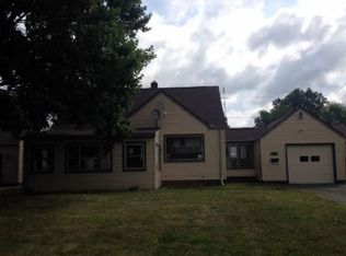 148 Mount Marie Ave NW, Canton, OH 44708