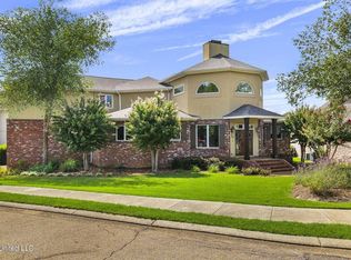 116 Port Ln, Brandon, MS 39047