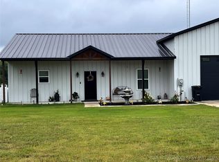 10513 Evans Rd, Marietta, OK 73448