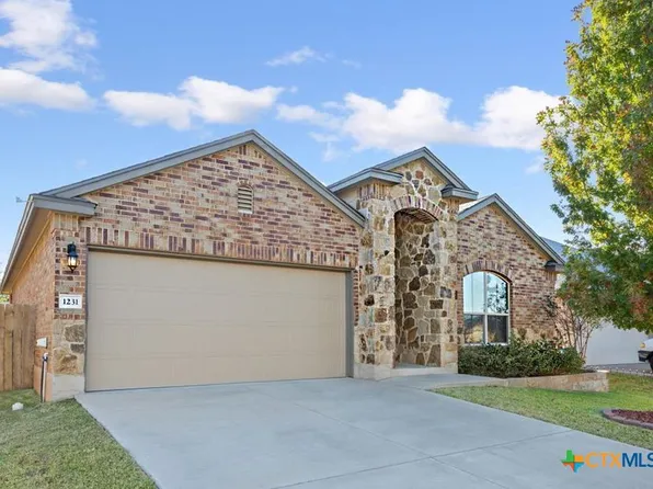 1231 Iron Glen Dr, Temple, TX 76502