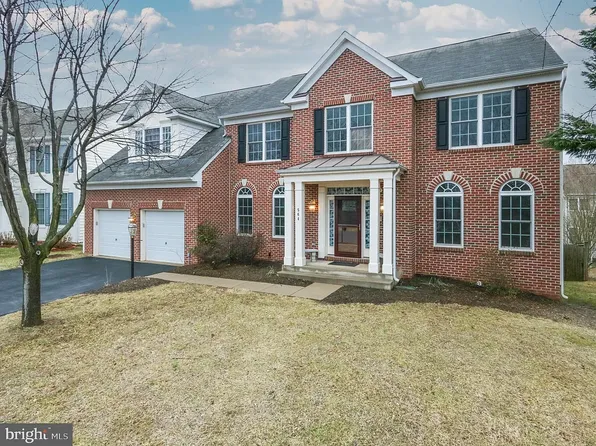 564 Woodruff Ln, Culpeper, VA 22701