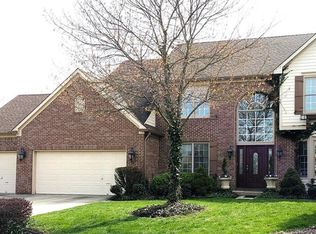 10726 Pine Bluff Dr, Fishers, IN 46037