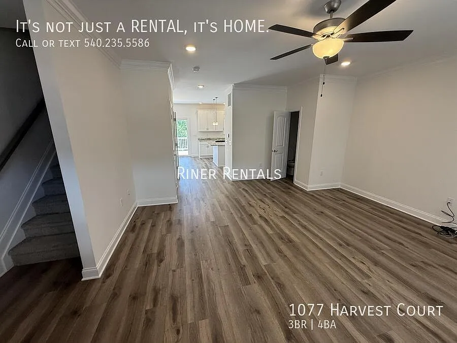 3 bed, 3.5 bath, $2,050 — Photo 3