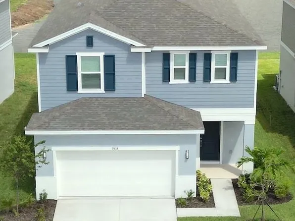 9533 Sandy Bluffs Cir, Parrish, FL 34219