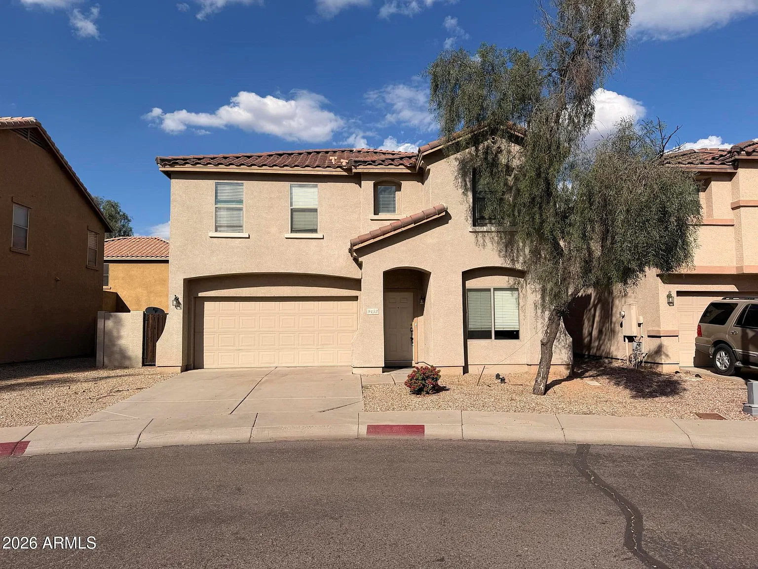 4 bed, 2.5 bath, 2461 sqft, $2,125 — Photo 1
