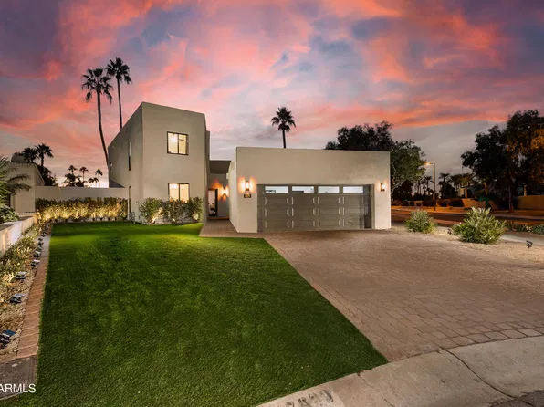 7629 E VIA DE VENTURA --, Scottsdale, AZ 85258
