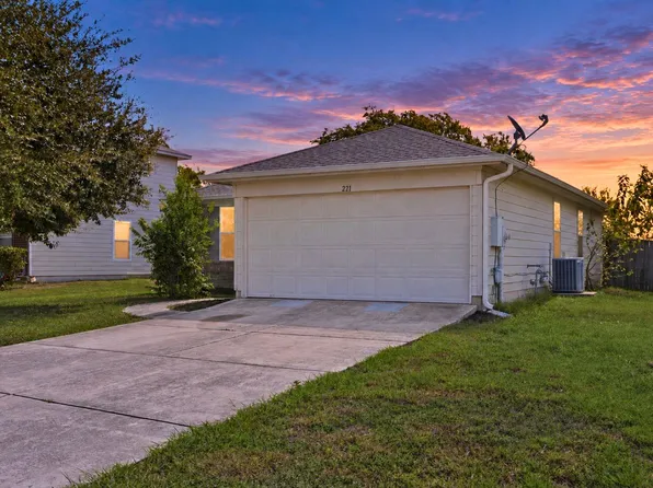 221 Ames Cv, Kyle, TX 78640