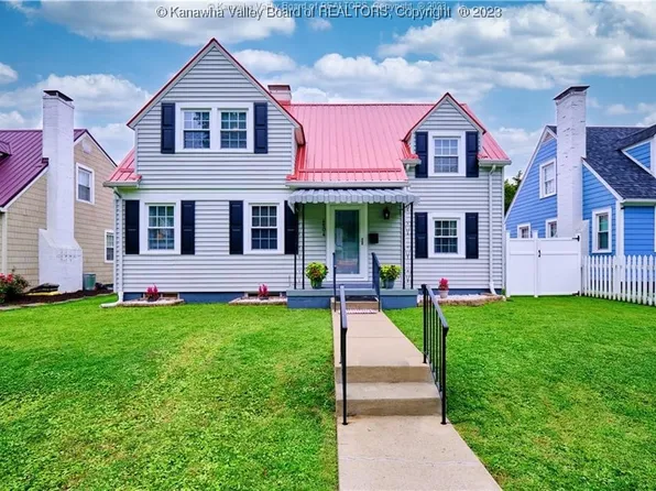 4504 Noyes Ave, Charleston, WV 25304