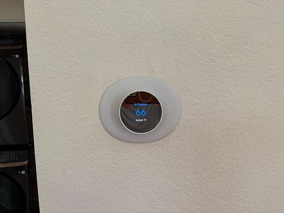 Central AC/Heating