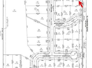 10960 Bison Run Ct LOT 37, Blanchard, OK 73010