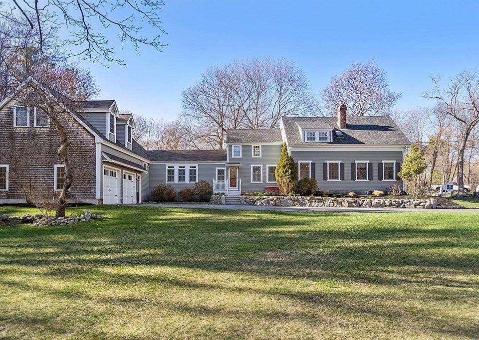 18 Mill St, North Reading, MA 01864 Zillow