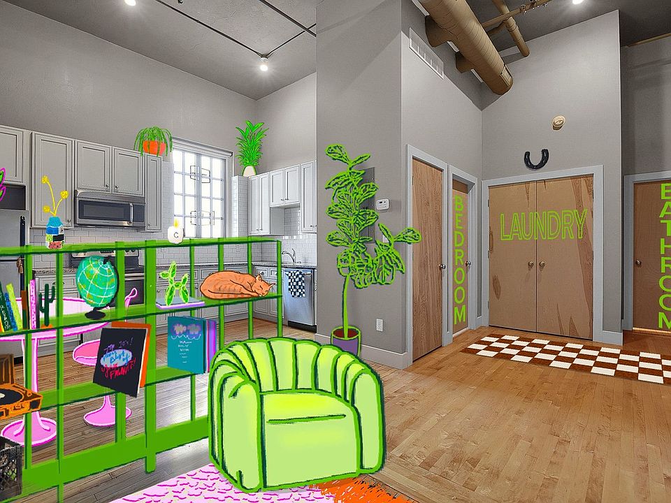 1st image of 1615 Hampton Ave #19