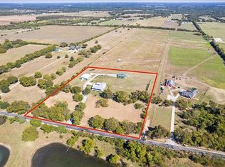 3050 Wolf Front Rd, Van Alstyne, TX 75495