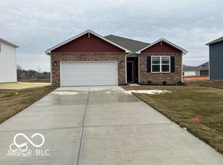 783 Van Buren St, Greenfield, IN