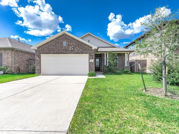 3611 Prairie Rose Trl, Angleton, TX 77515