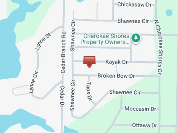 0 Kayak Dr, Mabank, TX 75156