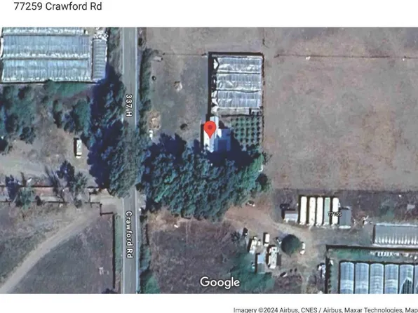 77259 Crawford Road, Covelo, CA 95428