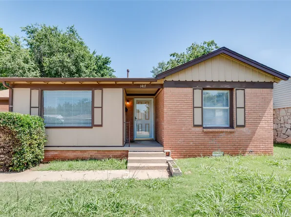 1417 Downing St, Oklahoma City, OK 73120