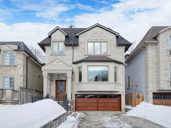 122 Parkview Ave, Toronto, ON M2N 3Y5