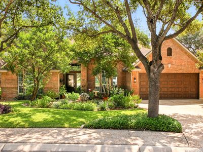 20726 Wind Springs, San Antonio, TX, 78258