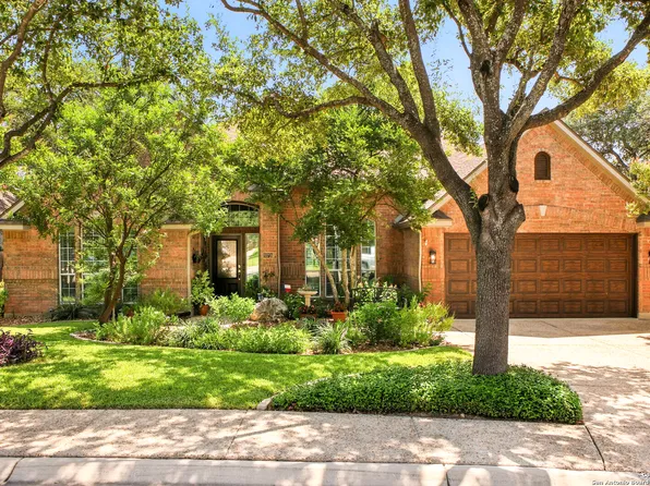 20726 Wind Springs, San Antonio, TX 78258