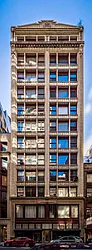 The Wheeler Building  at 28 W 38th Street in Midtown South