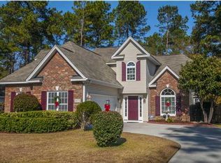 1075 Cobblestone Blvd, Summerville, SC 29483