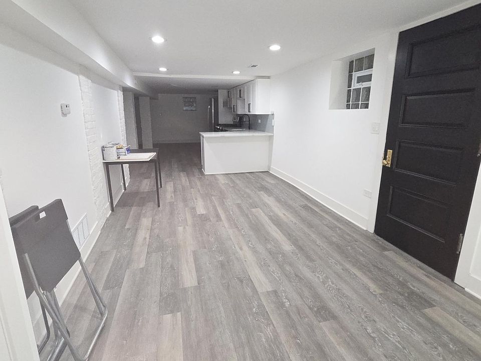 Entrance into living area