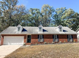 2309 Coraltree Dr, Bryant, AR 72022