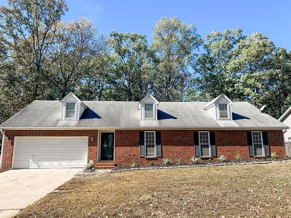 2309 Coraltree Dr, Bryant, AR 72022