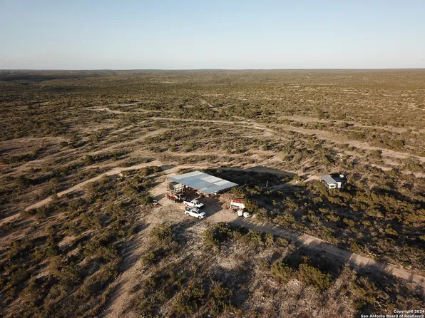 0 WARD RANCH RD, Comstock, TX 76943