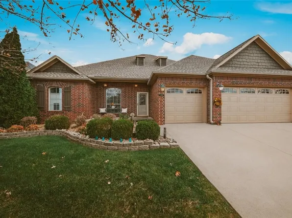 3901 SW Staverton Dr, Bentonville, AR 72712