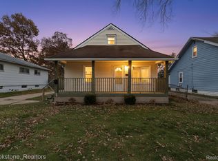 347 W Harry Ave, Hazel Park, MI