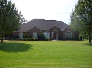 5333 Vermilion Pl, Keithville, LA 71047