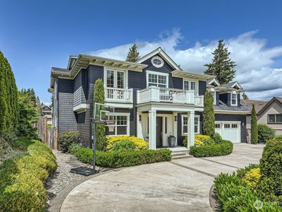 9812 NE 14th Street, Bellevue, WA, 98004