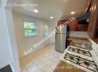12137 Harvard Dr, Pittsburgh, PA