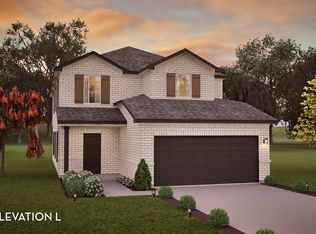 Willow Plan, Cool Water, Jarrell, TX 76537