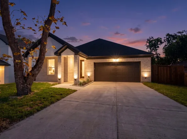403 S Medora St, Terrell, TX 75160