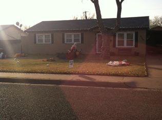 4308 Crockett St, Amarillo, TX 79110