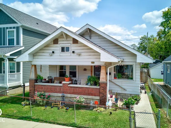 1135 Saint Peter St, Indianapolis, IN 46203