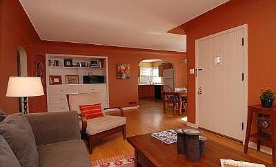 Living Room View