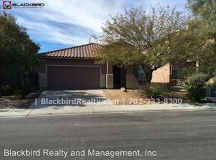 5941 Horsehair Blanket Dr, North Las Vegas, NV 89081