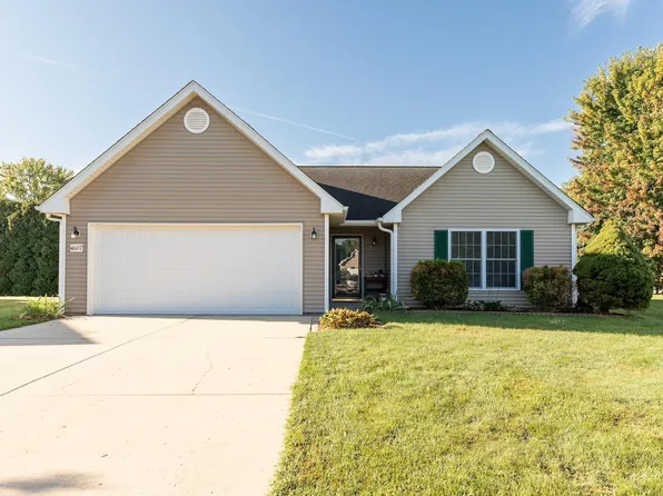 4607 W Nestle Down Dr, Bloomington, IN 47404