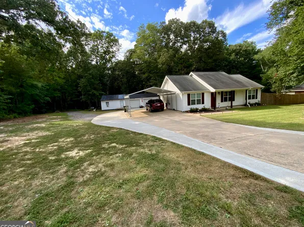 728 Poseyville Rd, Bremen, GA 30110