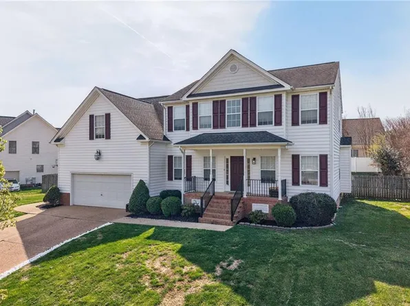 3920 Bournemouth Bnd, Williamsburg, VA 23188