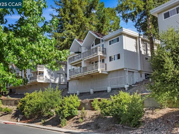 122 Ascot Ct APT C, Moraga, CA 94556