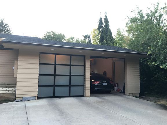 Heated garage for 2 vehicles