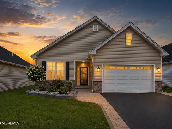 9 Emerald Road, New Egypt, NJ 08533