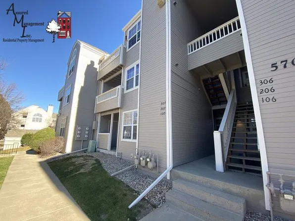 5706 W Asbury Pl APT 107, Lakewood, CO 80227
