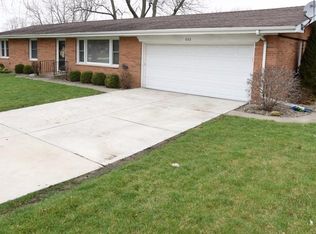 603 W Sigler St, Hebron, IN 46341